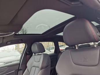 Avant 35 TDI S line comp. HD-MATRIX PANO 21"