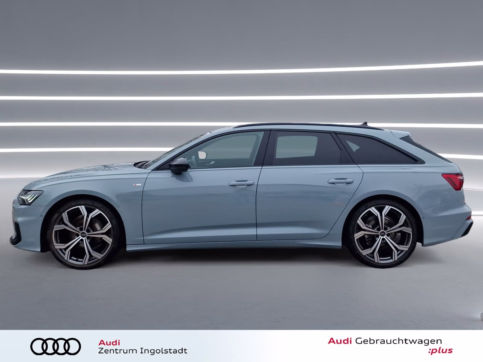 Avant 35 TDI S line comp. HD-MATRIX PANO 21"