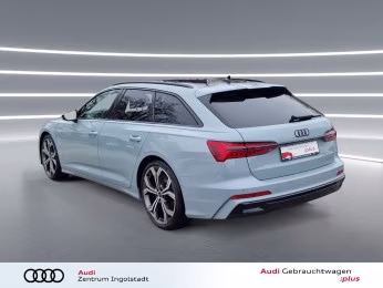 Avant 35 TDI S line comp. HD-MATRIX PANO 21"