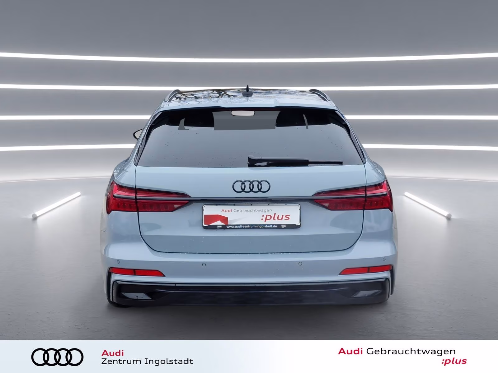 Avant 35 TDI S line comp. HD-MATRIX PANO 21"