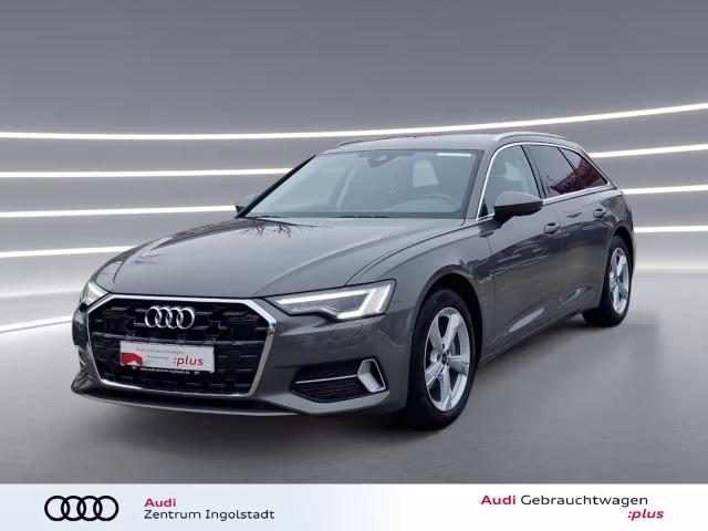 Audi A6 Avant 35 TDI AHK ACC Sportsitze SHZ advanced