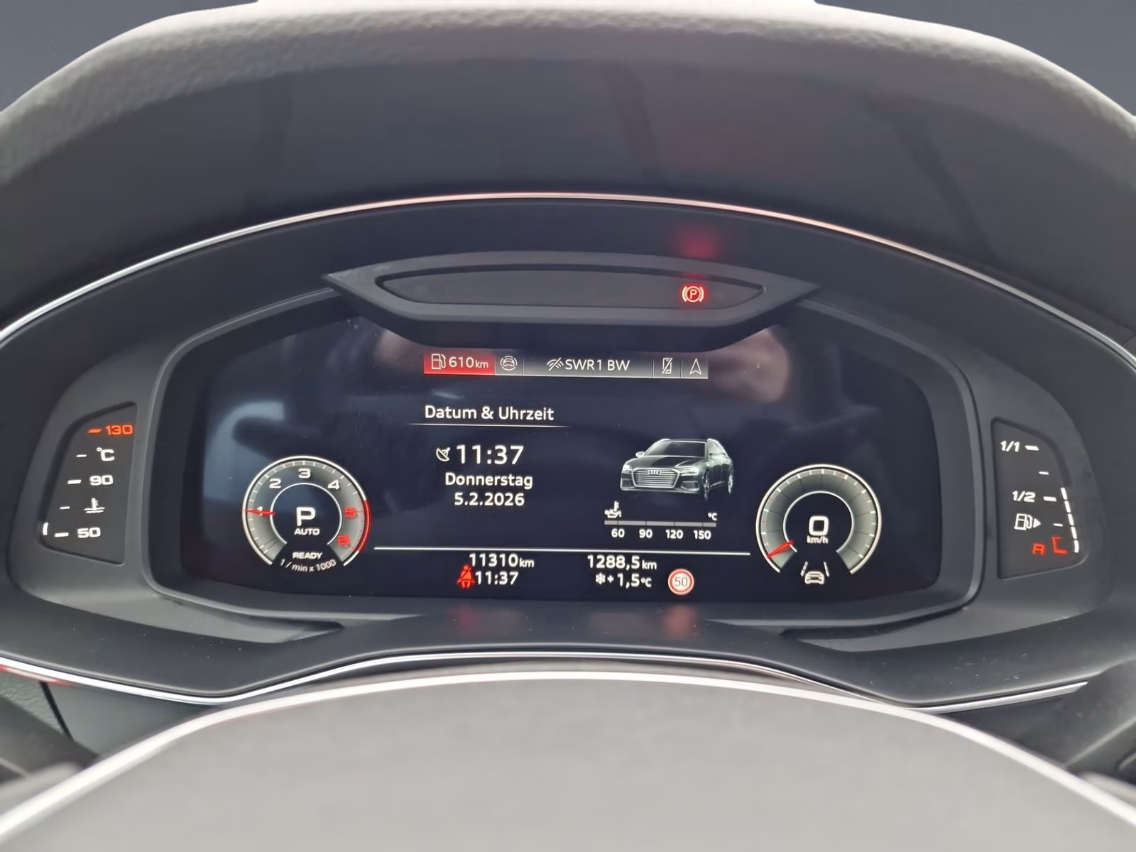Avant 35 TDI AHK ACC Sportsitze SHZ advanced