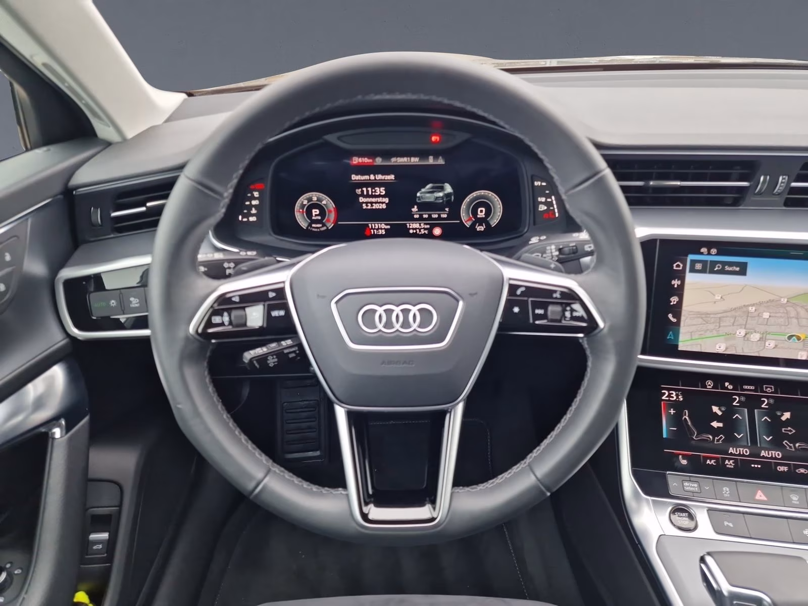 Avant 35 TDI AHK ACC Sportsitze SHZ advanced