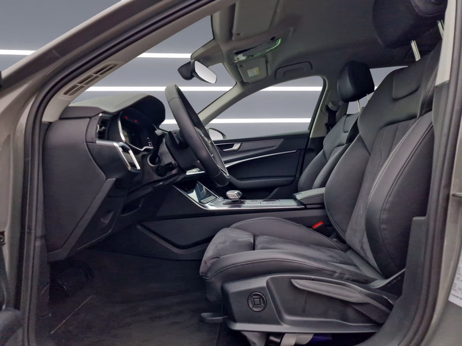 Avant 35 TDI AHK ACC Sportsitze SHZ advanced