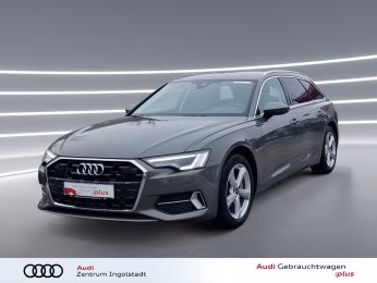 Avant 35 TDI AHK ACC Sportsitze SHZ advanced