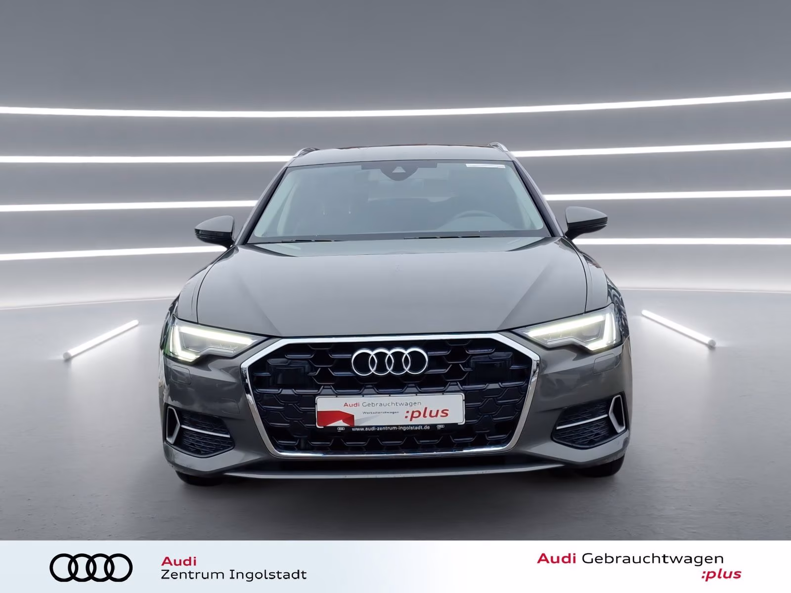 Avant 35 TDI AHK ACC Sportsitze SHZ advanced