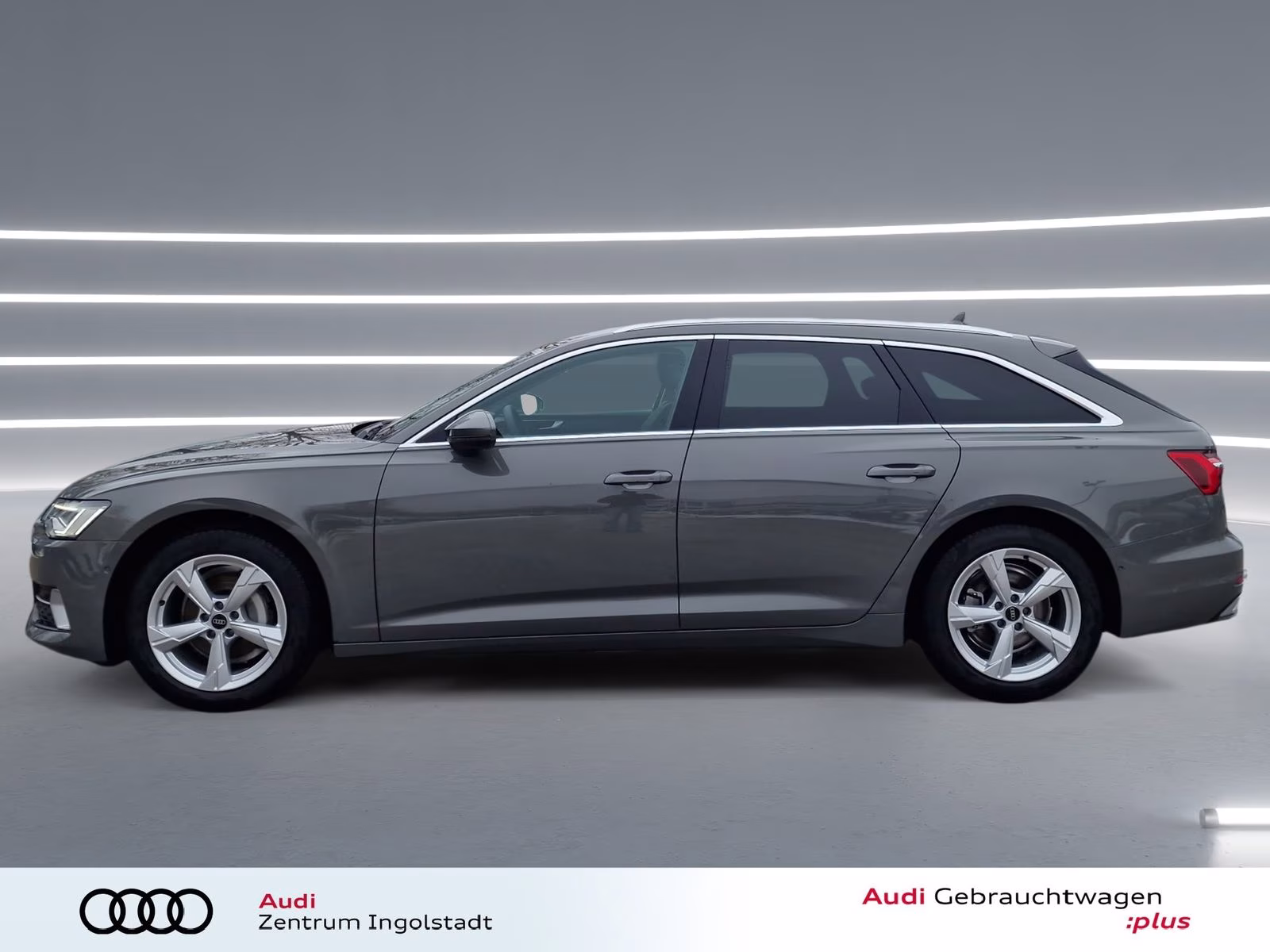 Avant 35 TDI AHK ACC Sportsitze SHZ advanced