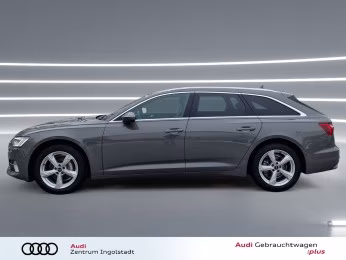 Avant 35 TDI AHK ACC Sportsitze SHZ advanced