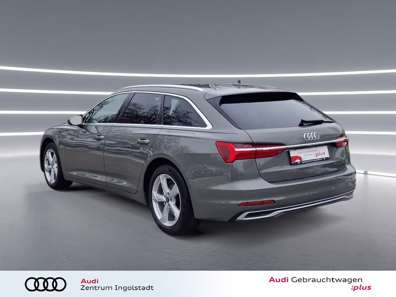 Avant 35 TDI AHK ACC Sportsitze SHZ advanced