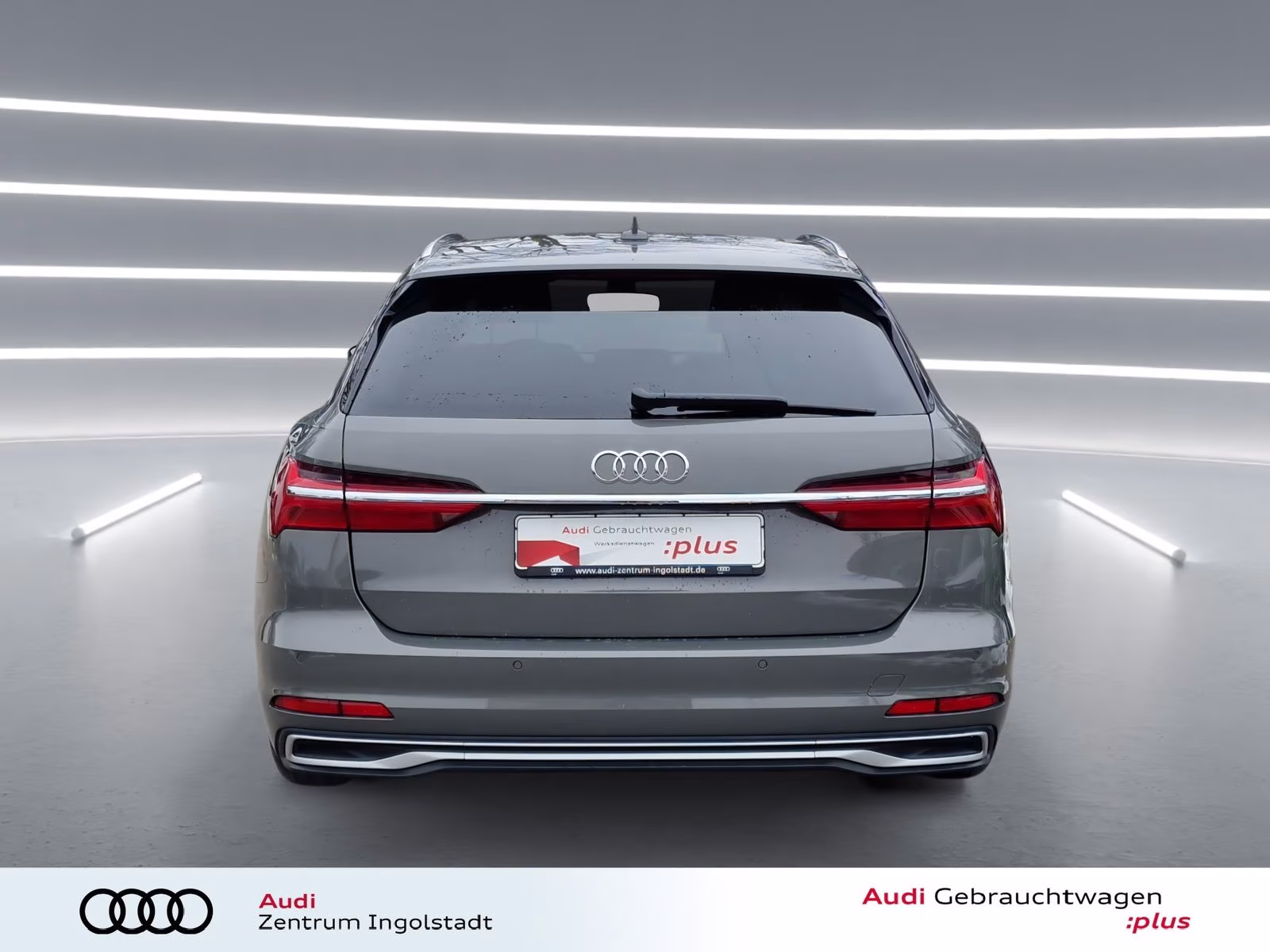 Avant 35 TDI AHK ACC Sportsitze SHZ advanced