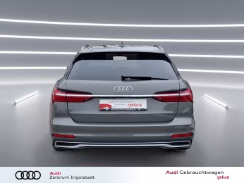 Avant 35 TDI AHK ACC Sportsitze SHZ advanced