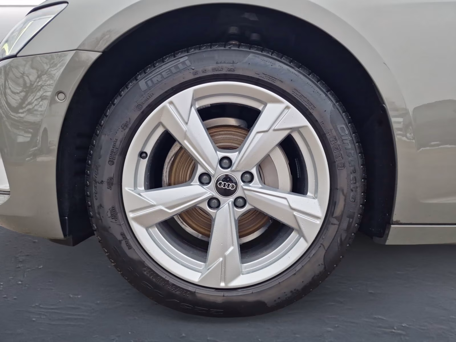 Avant 35 TDI AHK ACC Sportsitze SHZ advanced