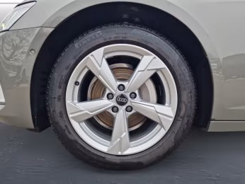 Avant 35 TDI AHK ACC Sportsitze SHZ advanced