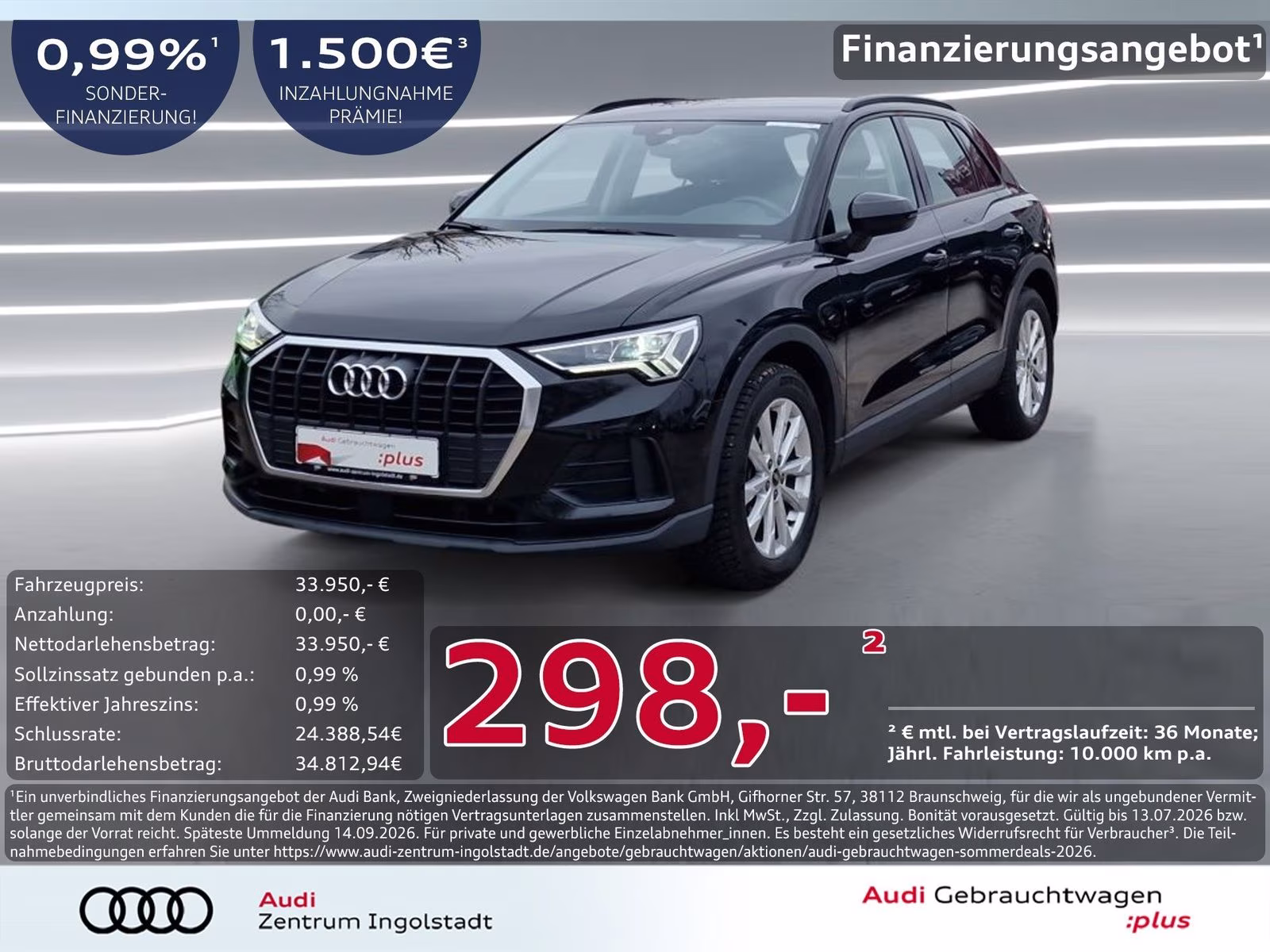35 TDI LED ACC NAVI Kamera virtual Keyless