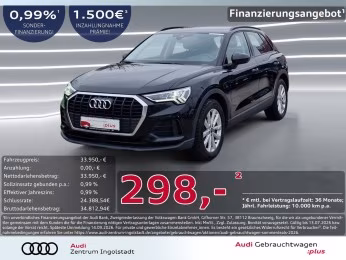 35 TDI LED ACC NAVI Kamera virtual Keyless