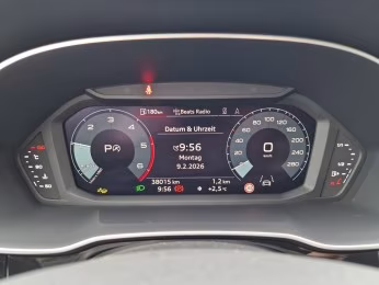 35 TDI LED ACC NAVI Kamera virtual Keyless