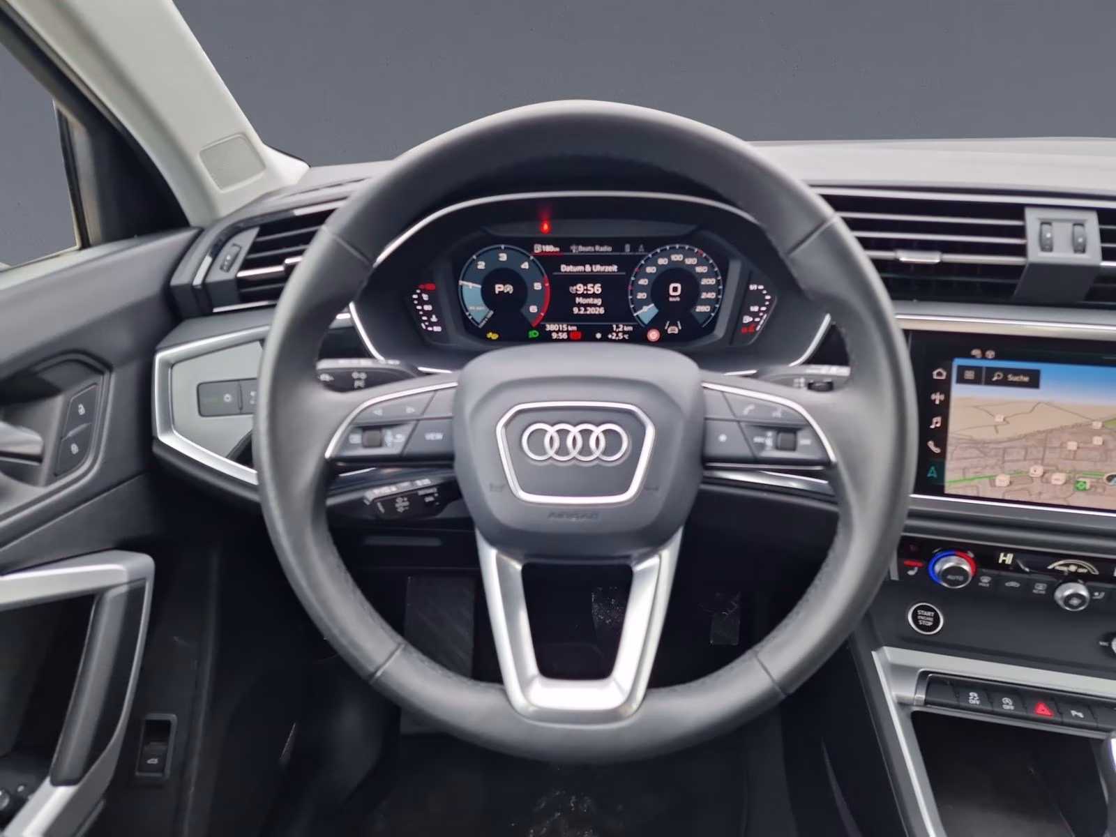 35 TDI LED ACC NAVI Kamera virtual Keyless