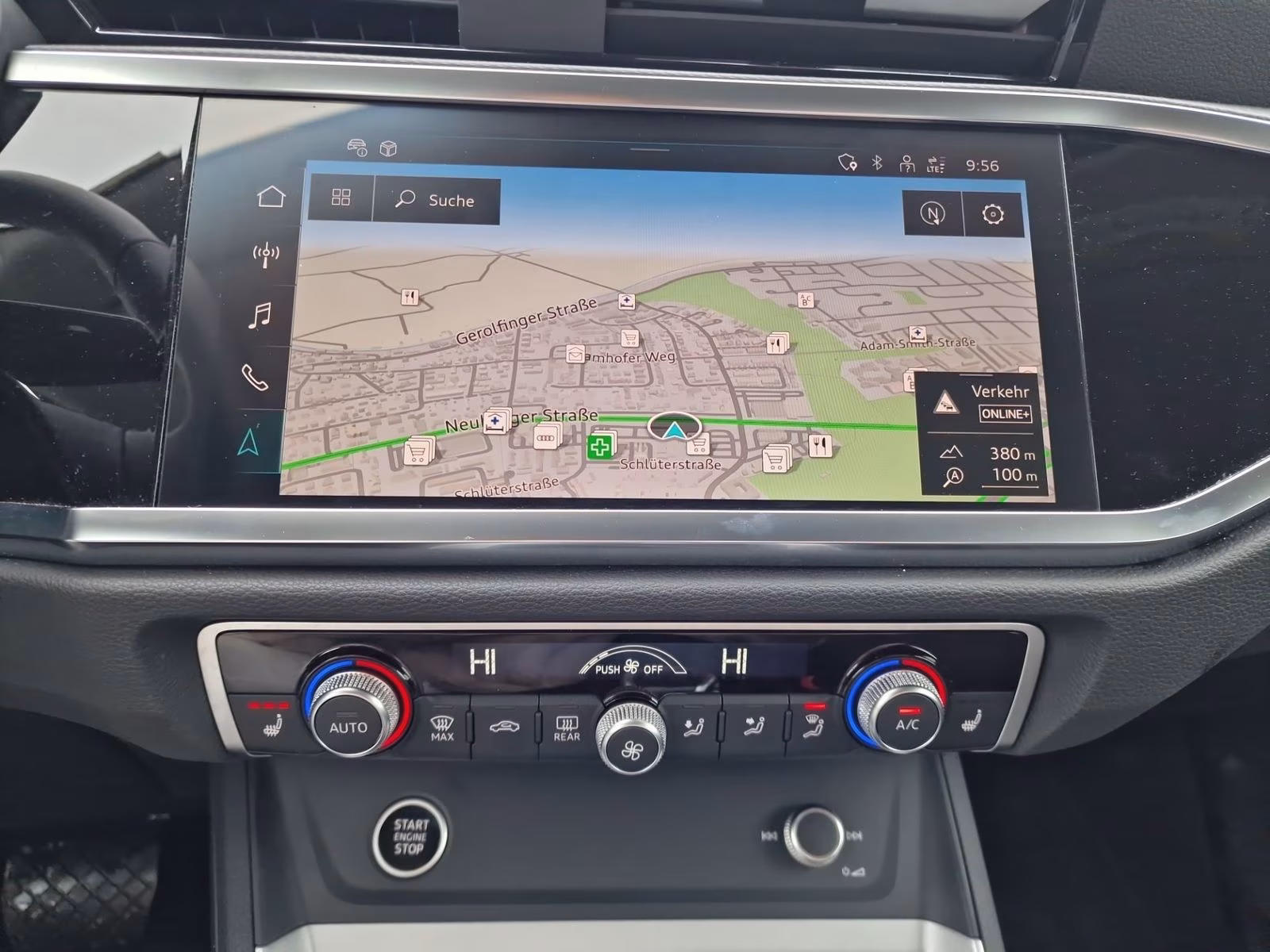 35 TDI LED ACC NAVI Kamera virtual Keyless