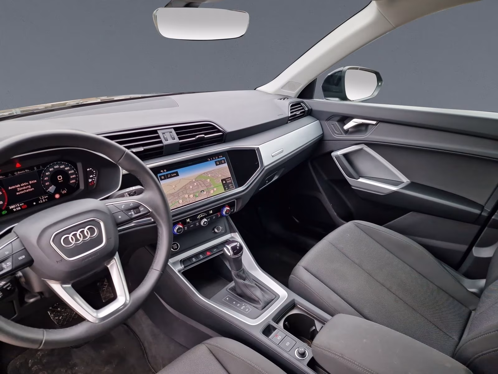 35 TDI LED ACC NAVI Kamera virtual Keyless