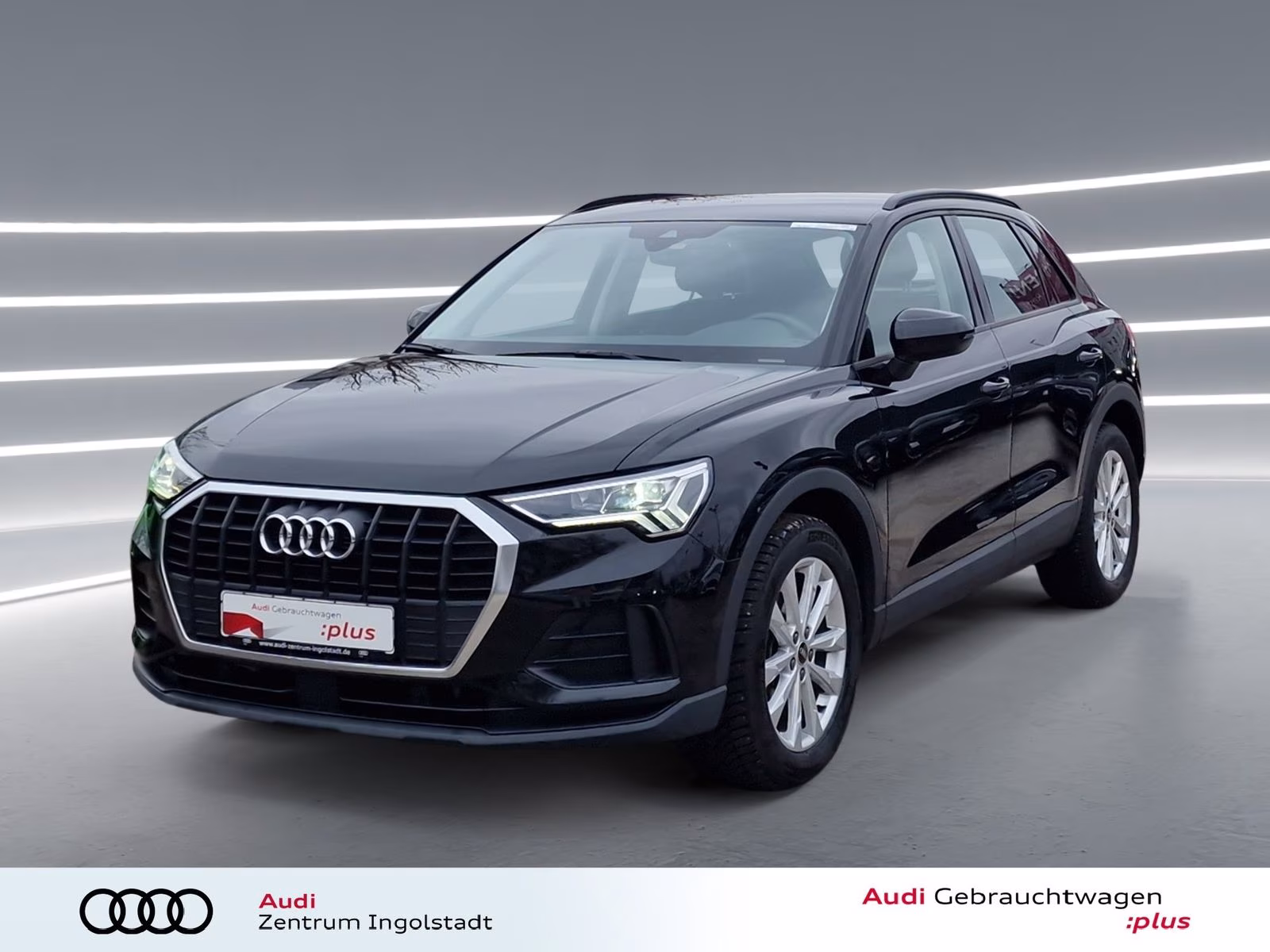 35 TDI LED ACC NAVI Kamera virtual Keyless