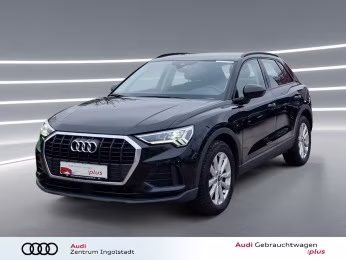 35 TDI LED ACC NAVI Kamera virtual Keyless