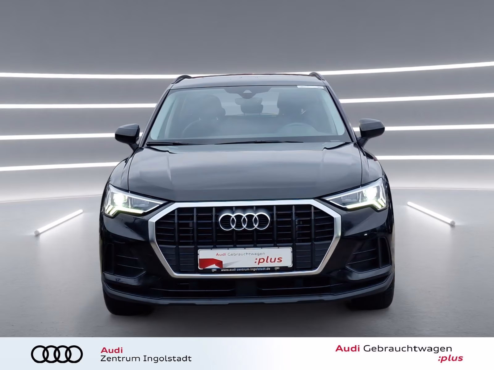 35 TDI LED ACC NAVI Kamera virtual Keyless