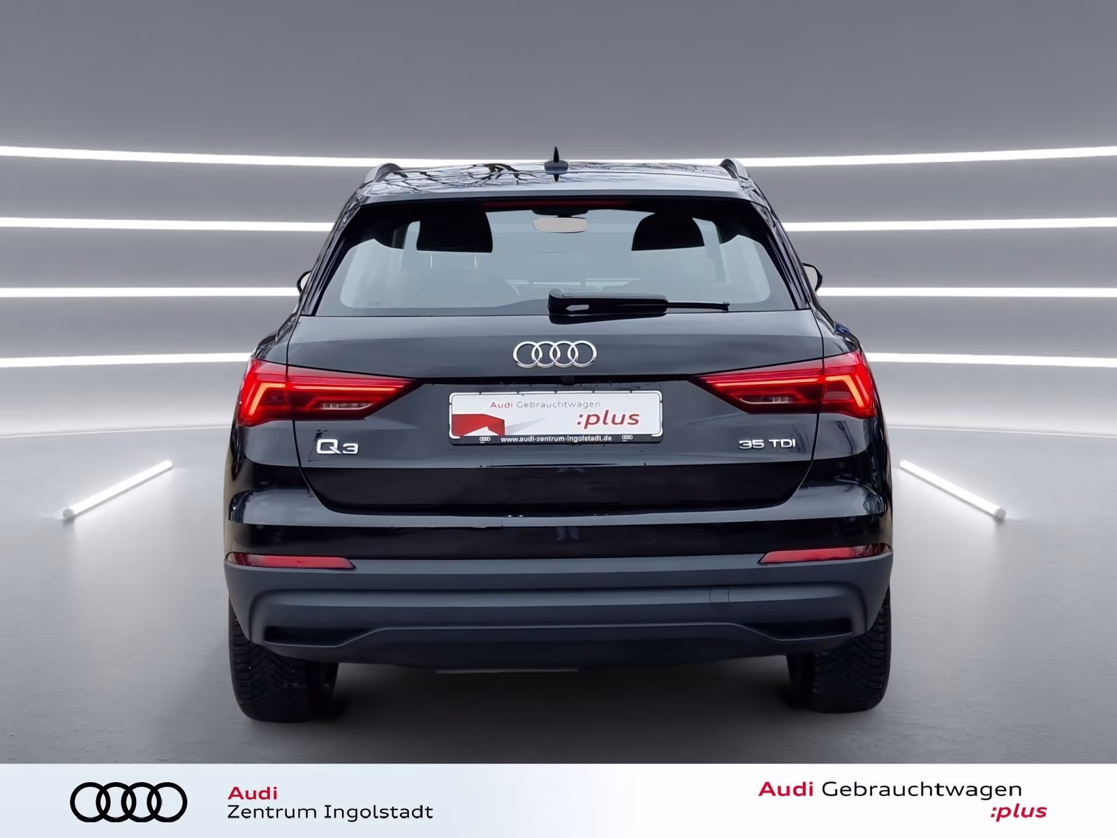 35 TDI LED ACC NAVI Kamera virtual Keyless