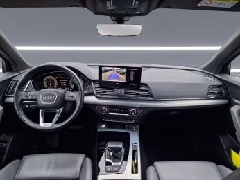 55 TFSI e qu S line MATRIX Luft HuD MASSAGE