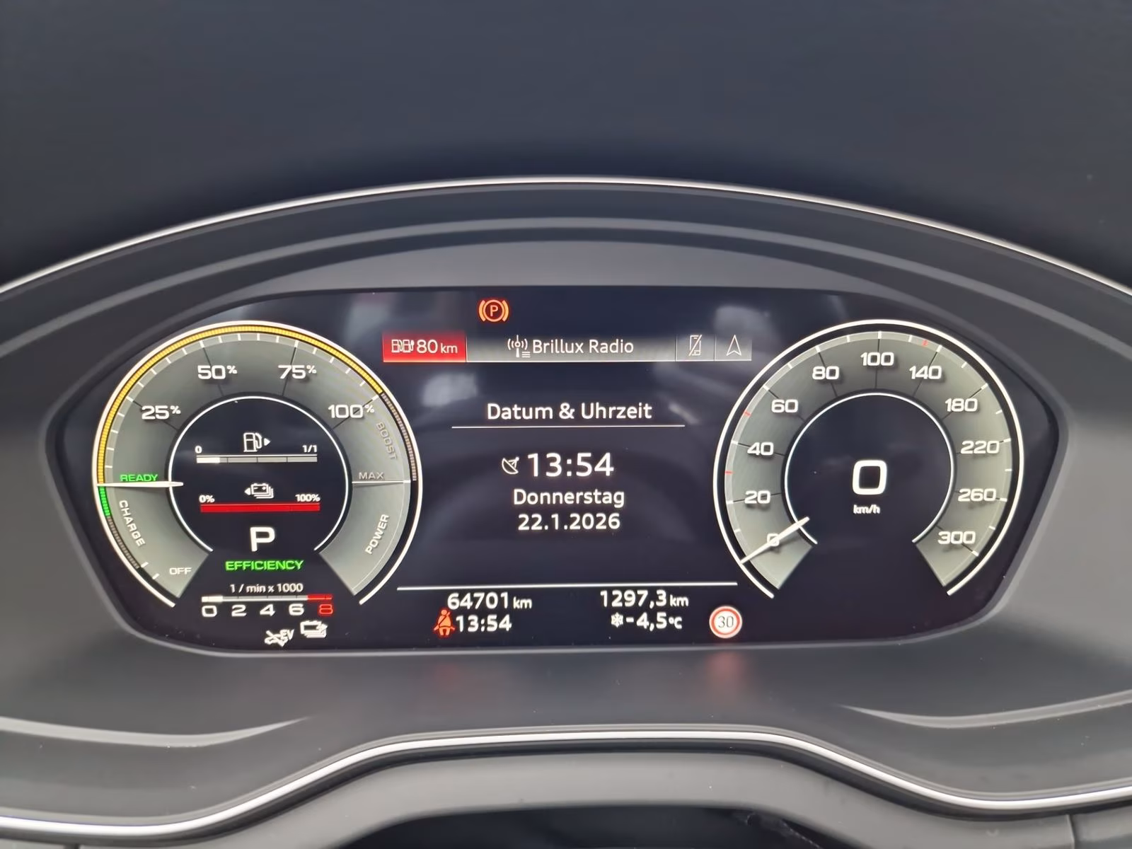 55 TFSI e qu S line MATRIX Luft HuD MASSAGE