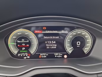 55 TFSI e qu S line MATRIX Luft HuD MASSAGE