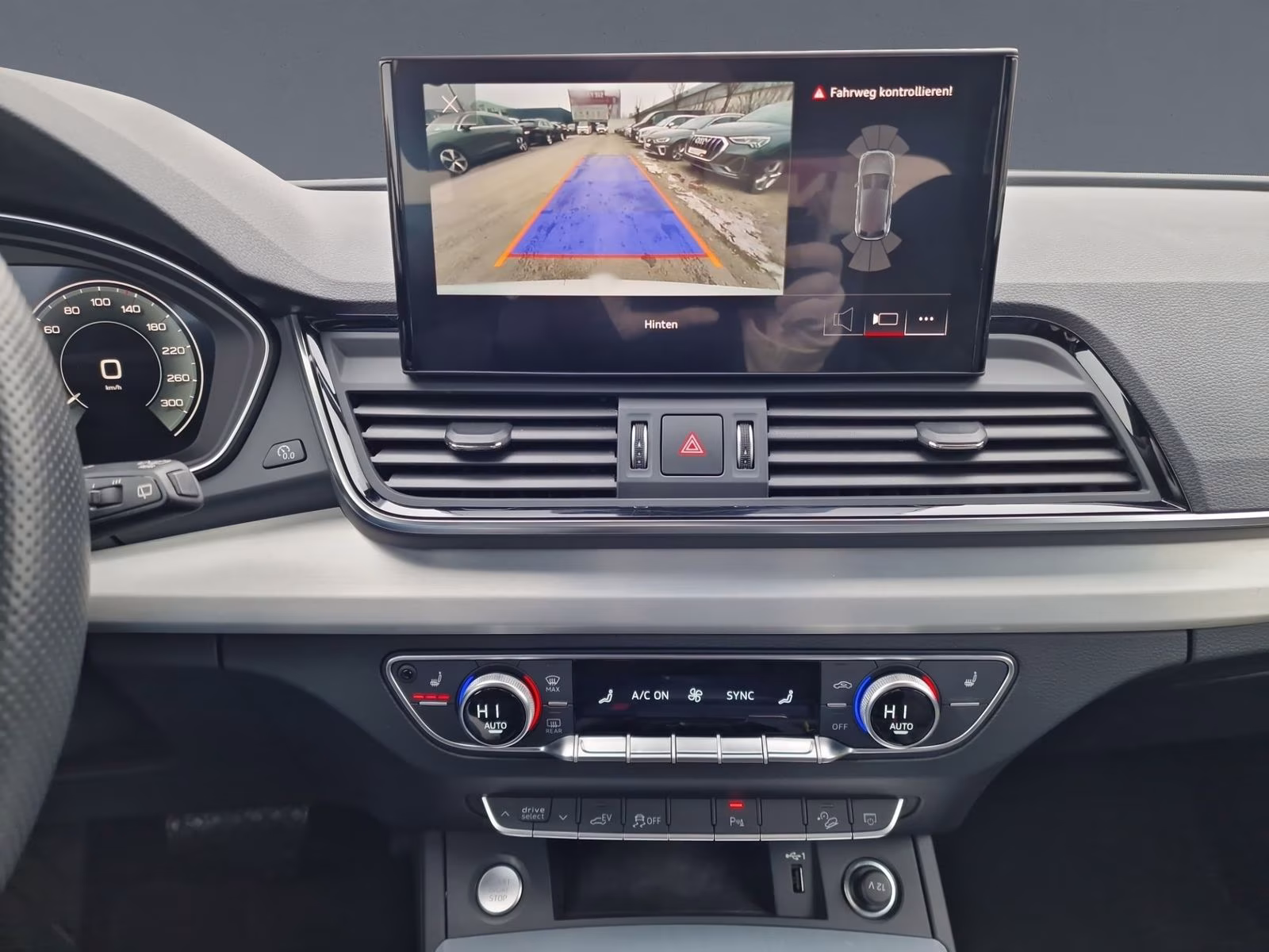 55 TFSI e qu S line MATRIX Luft HuD MASSAGE