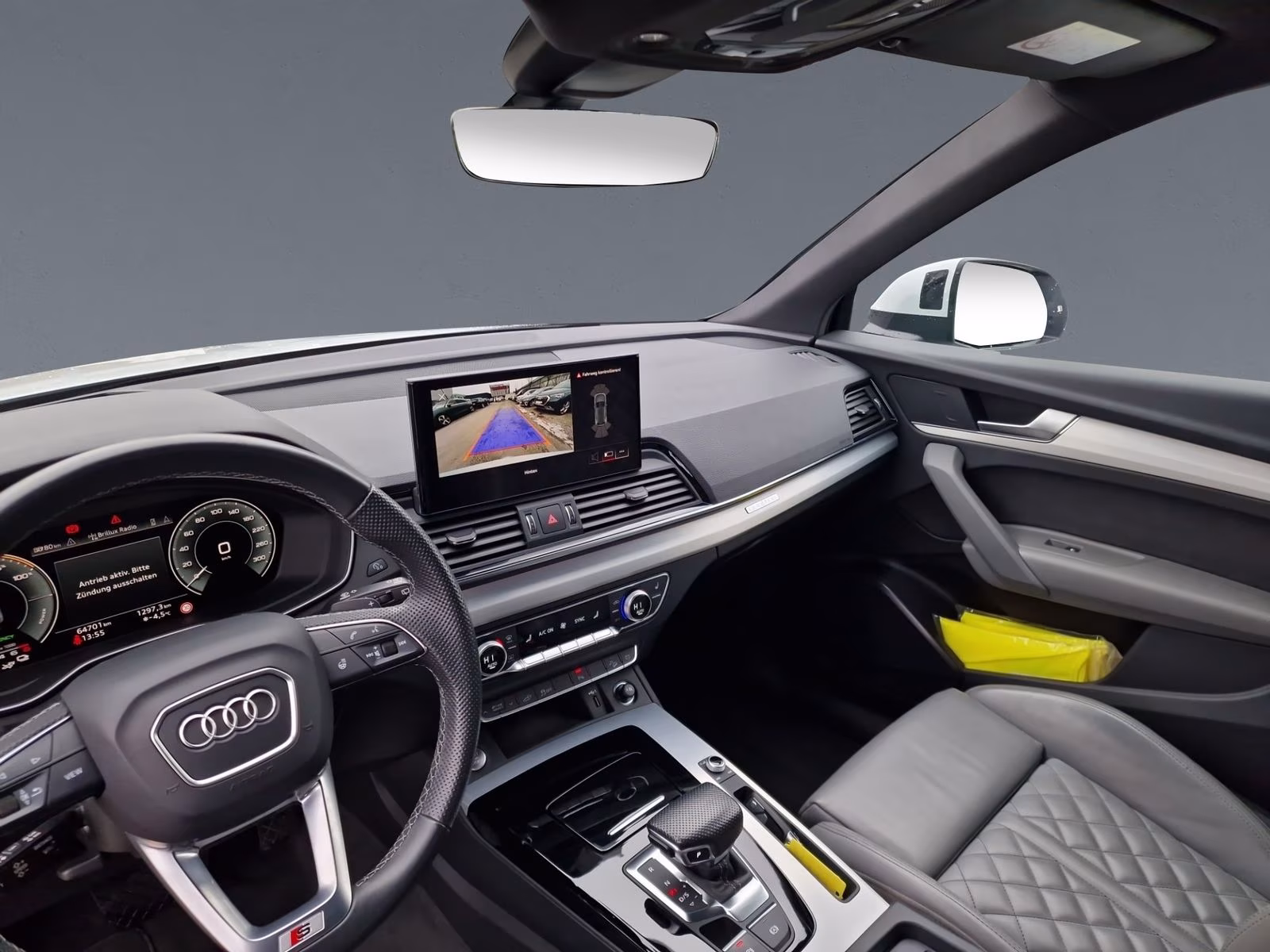 55 TFSI e qu S line MATRIX Luft HuD MASSAGE