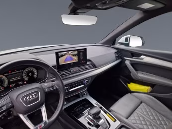 55 TFSI e qu S line MATRIX Luft HuD MASSAGE