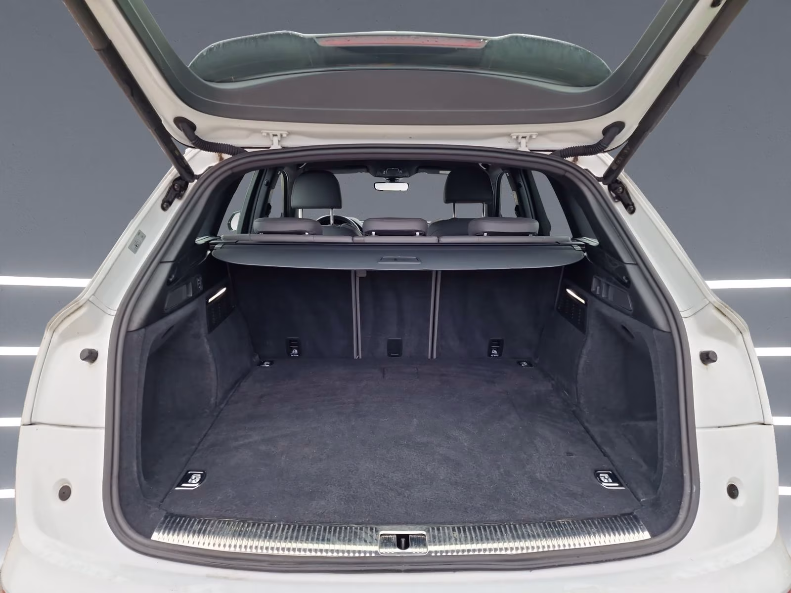 55 TFSI e qu S line MATRIX Luft HuD MASSAGE