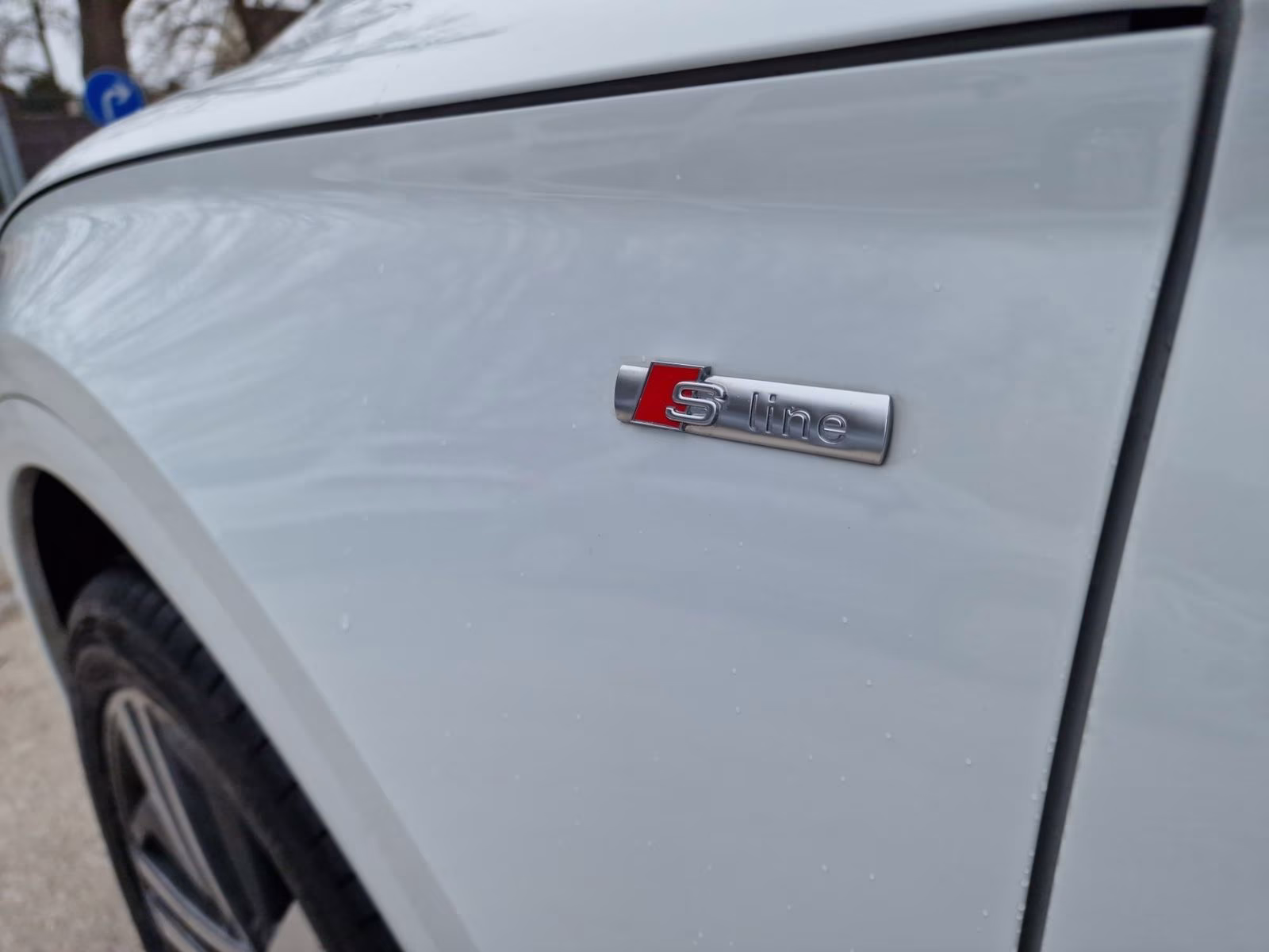 55 TFSI e qu S line MATRIX Luft HuD MASSAGE