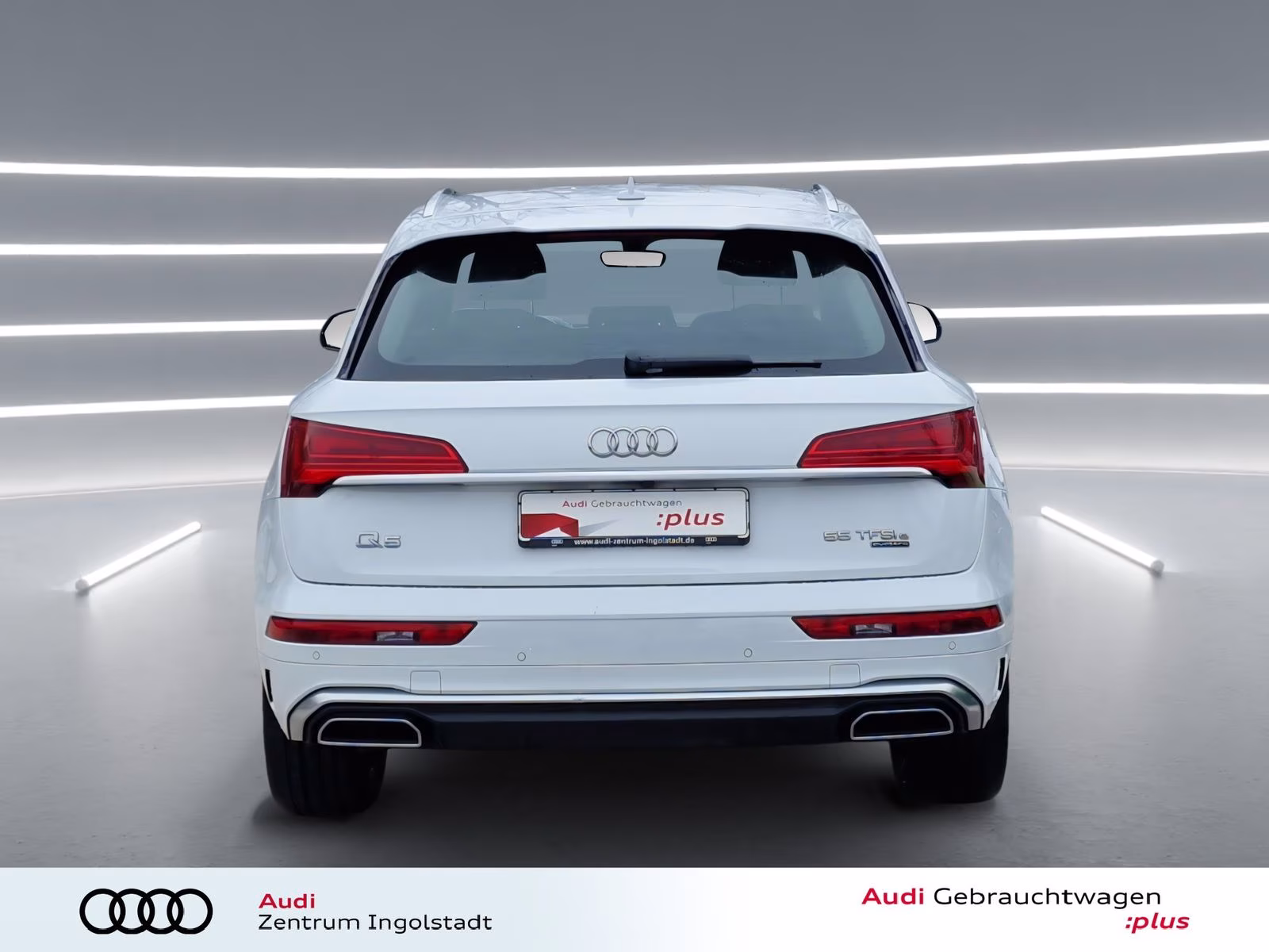 55 TFSI e qu S line MATRIX Luft HuD MASSAGE