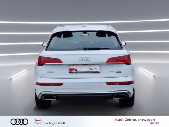 55 TFSI e qu S line MATRIX Luft HuD MASSAGE