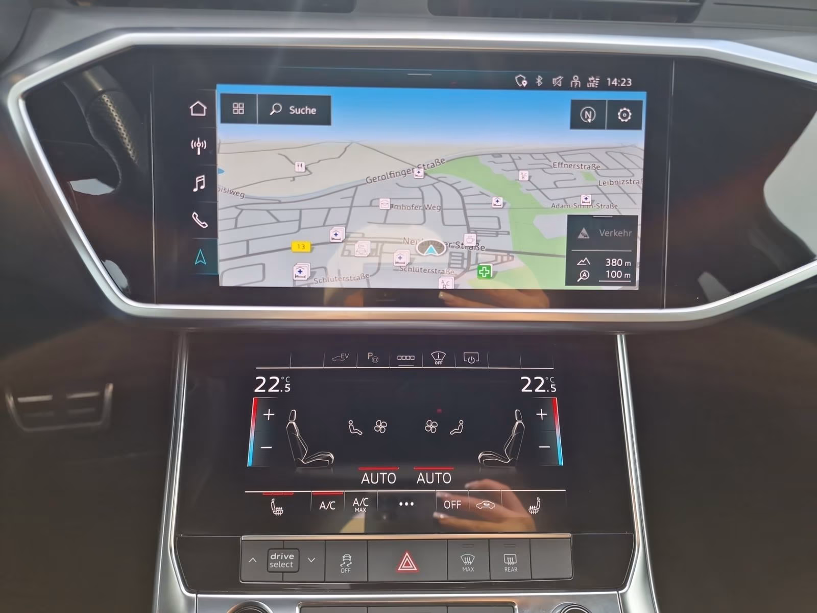 Avant 55 TFSI e qu HuD 360° MATRIX B&amp;O sport