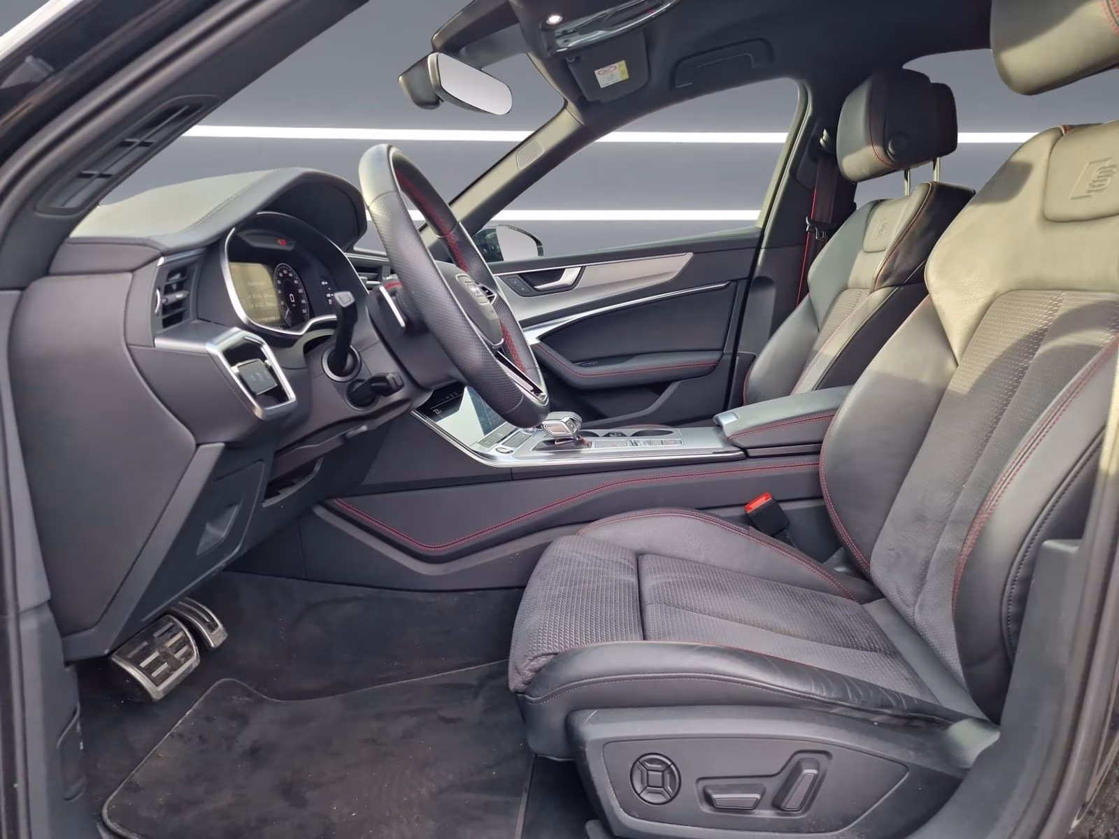 Avant 55 TFSI e qu HuD 360° MATRIX B&amp;O sport