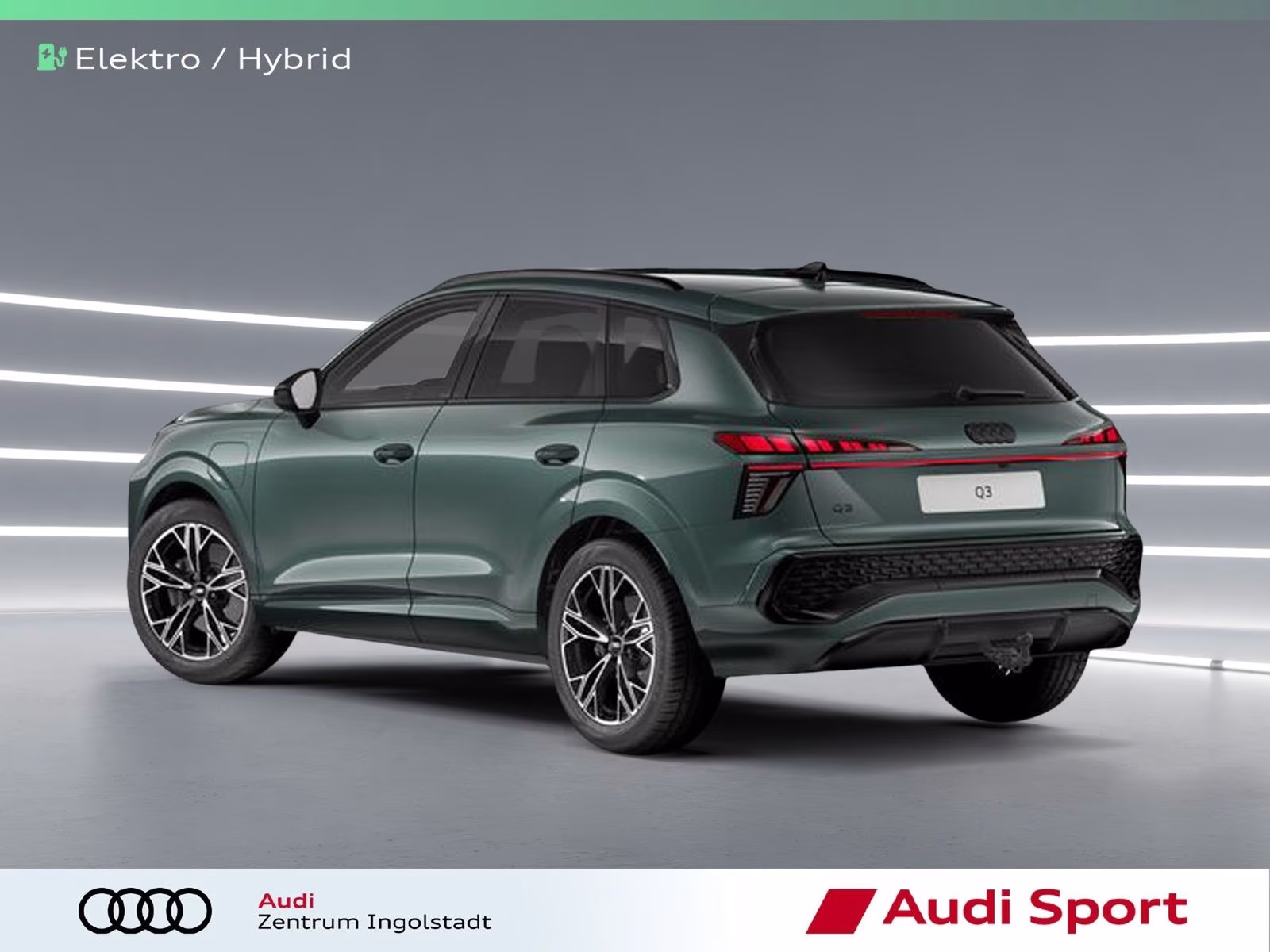 e-hybrid Tech+ MATRIX AHK ACC UPE 65.845,-