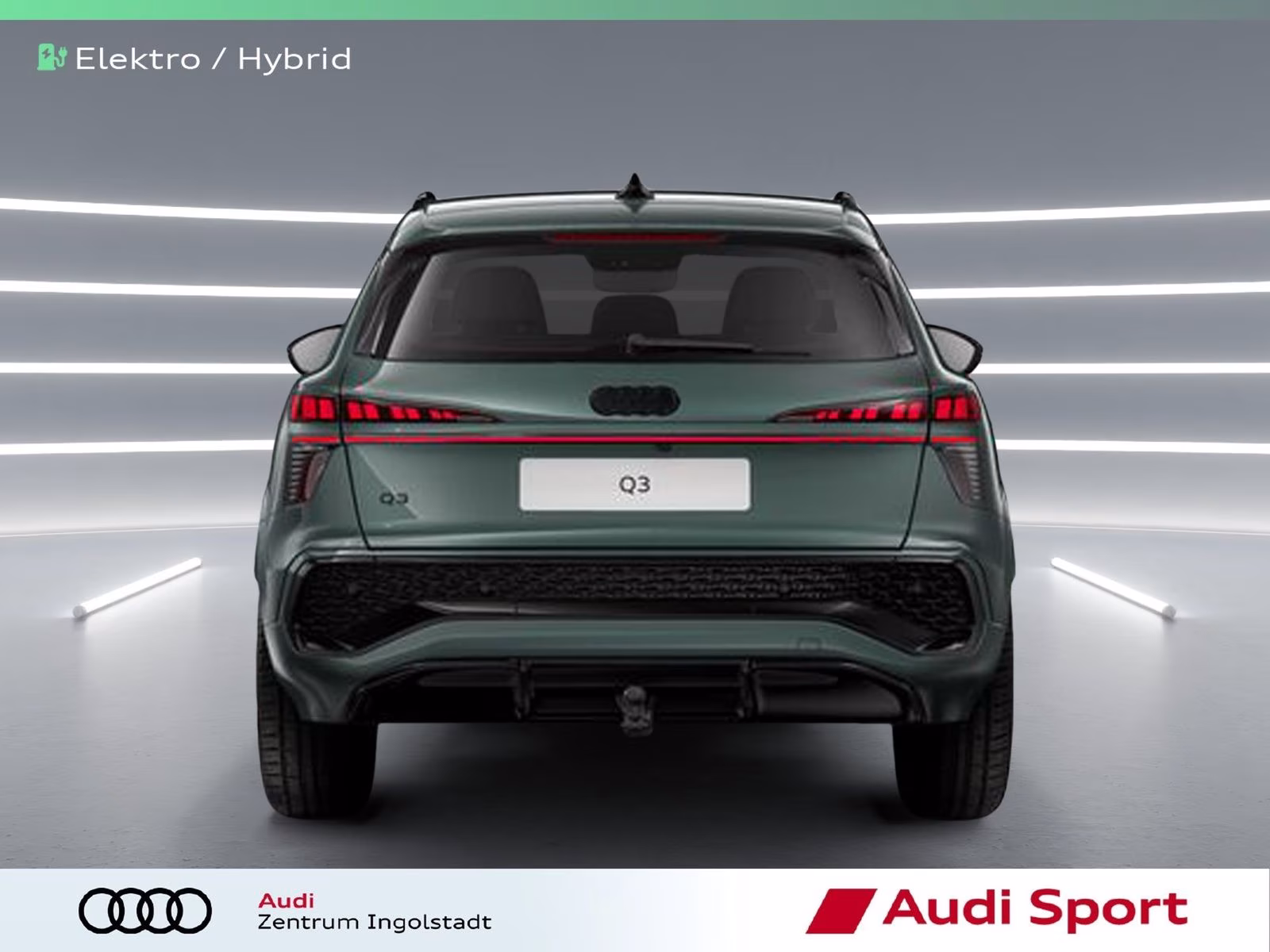 e-hybrid Tech+ MATRIX AHK ACC UPE 65.845,-