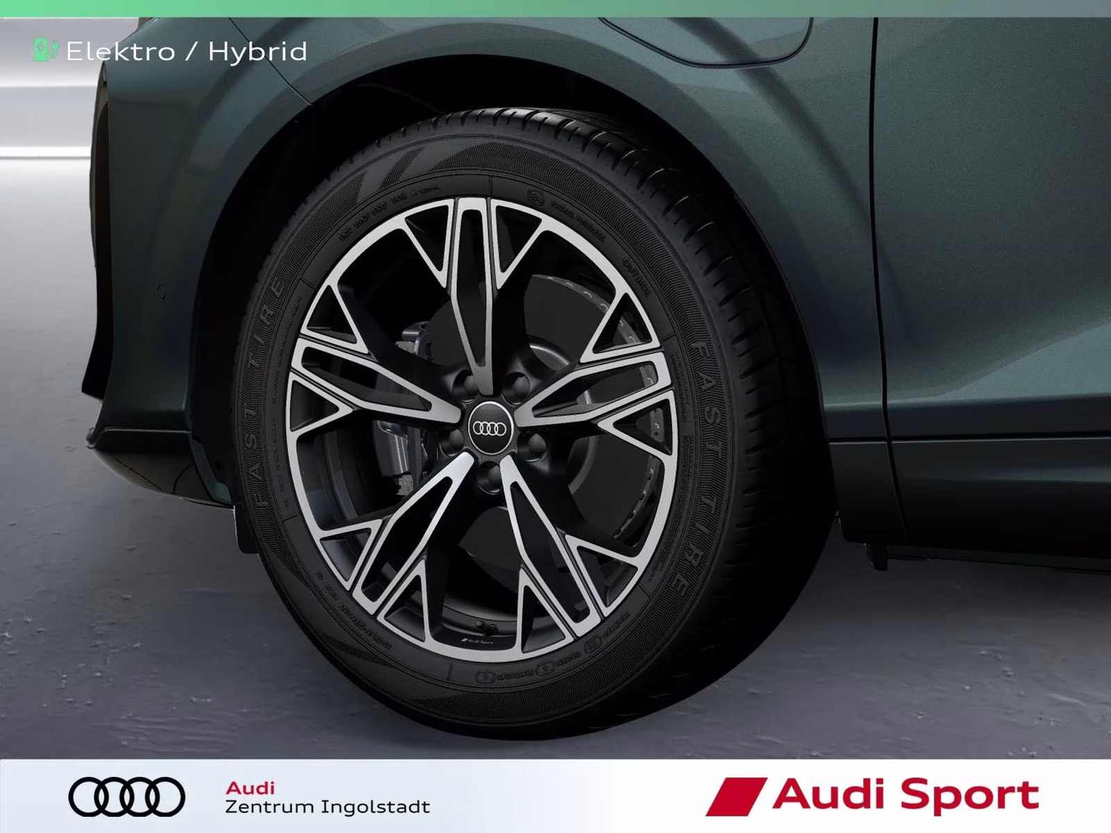 e-hybrid Tech+ MATRIX AHK ACC UPE 65.845,-