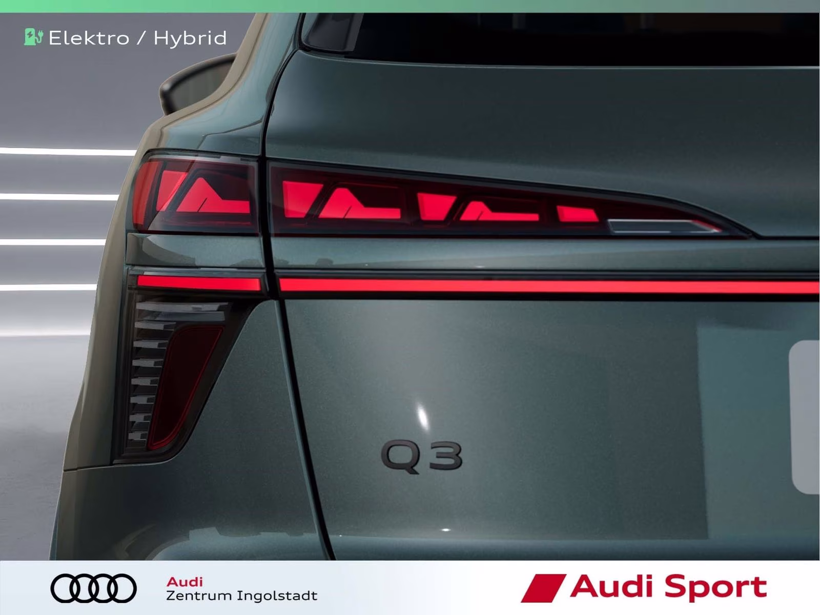 e-hybrid Tech+ MATRIX AHK ACC UPE 65.845,-