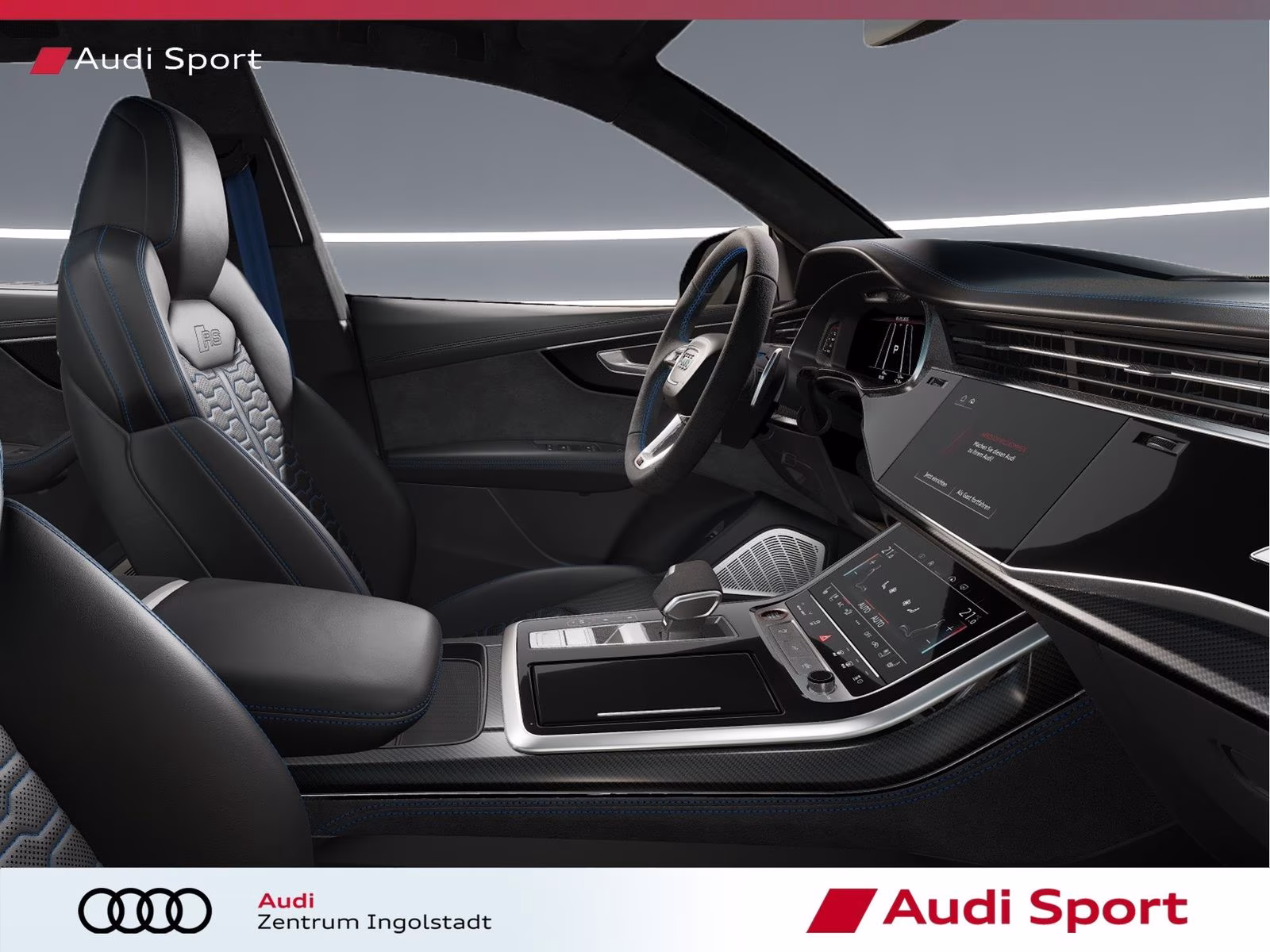 RS Q8 SUV performance tiptronic UPE 205.945,-