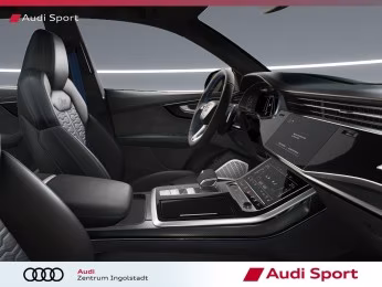 RS Q8 SUV performance tiptronic UPE 205.945,-