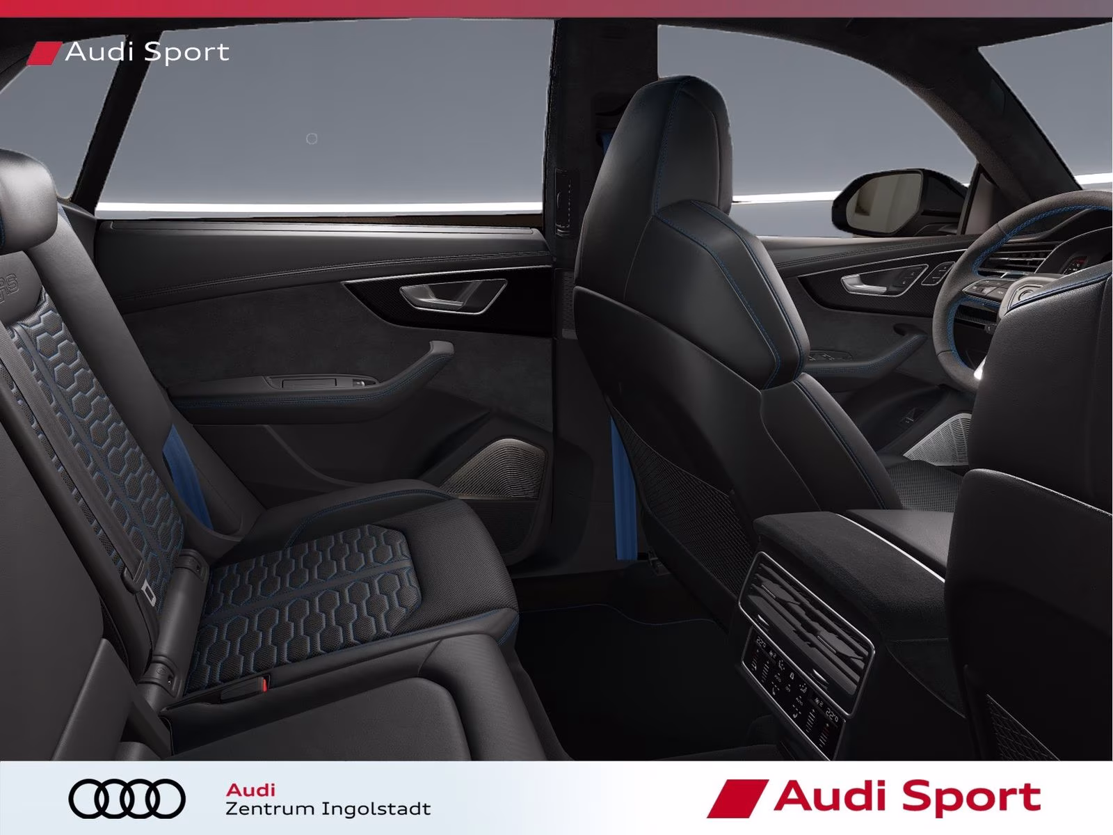 RS Q8 SUV performance tiptronic UPE 205.945,-