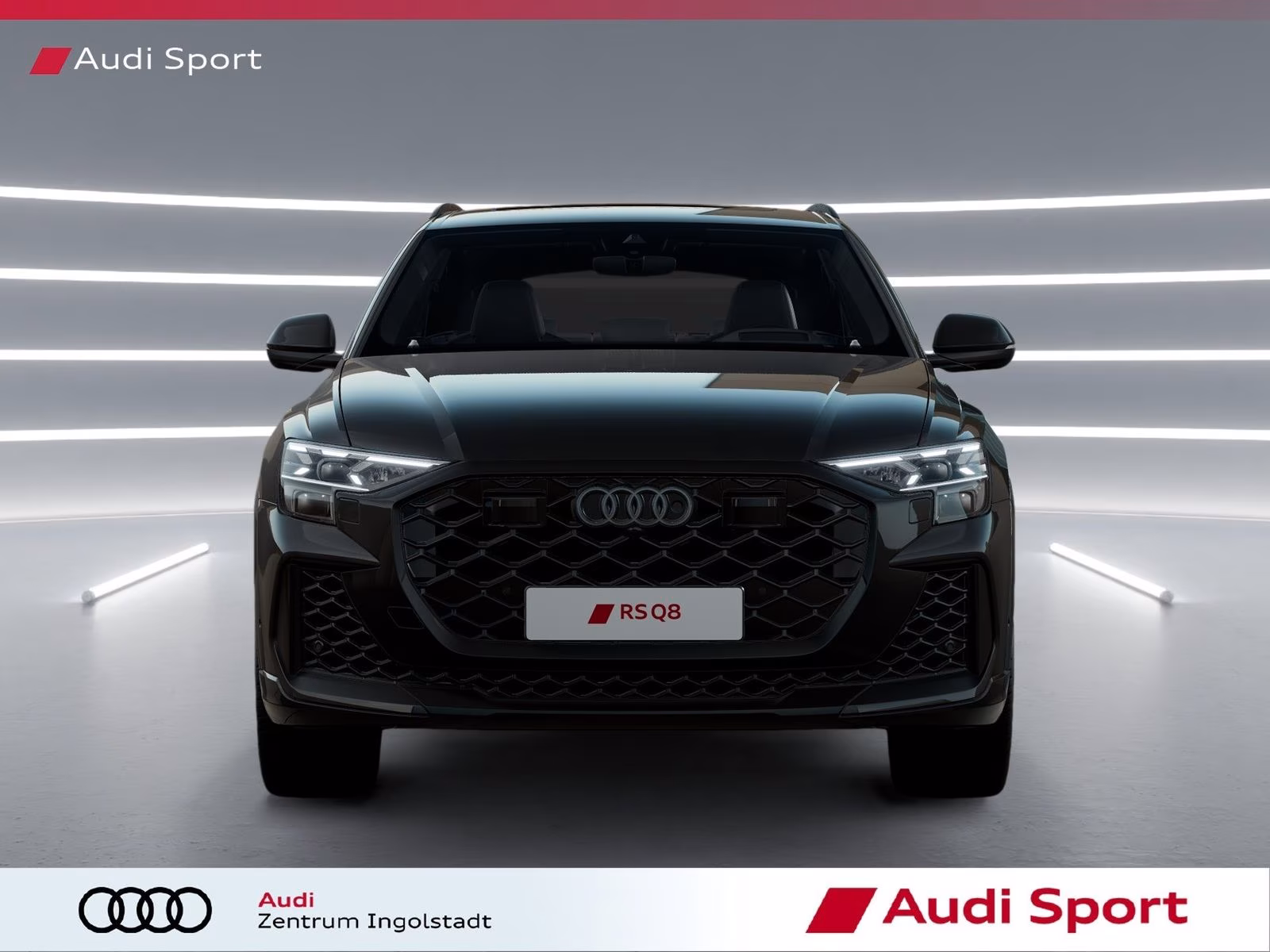 RS Q8 SUV performance tiptronic UPE 205.945,-