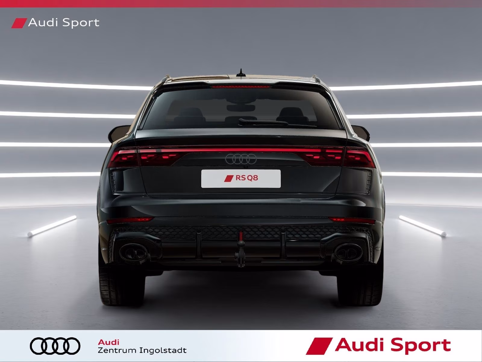 RS Q8 SUV performance tiptronic UPE 205.945,-