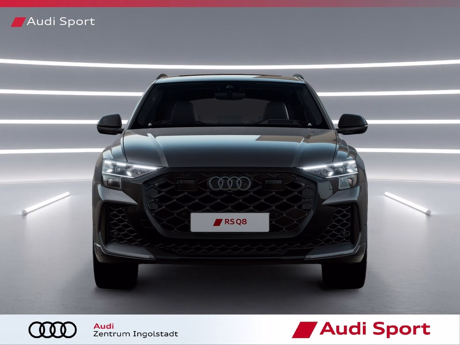 RS Q8 performance Keramik Laser UPE 205.945,-