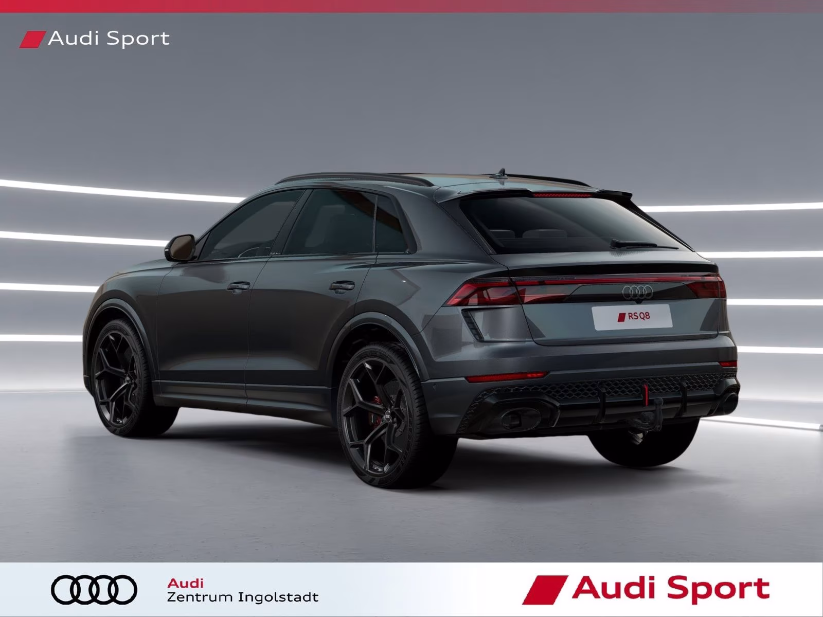 RS Q8 performance Keramik Laser UPE 205.945,-